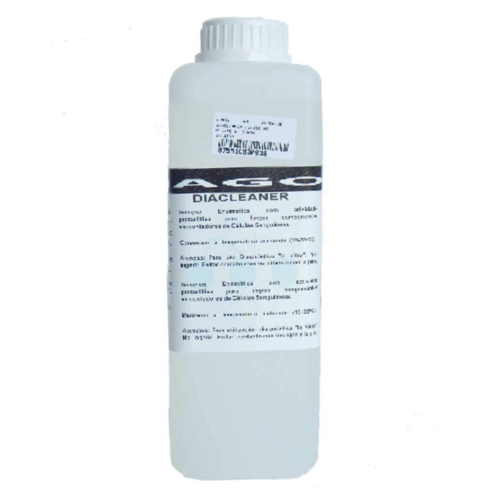 Dialyse-A 1 L – Agente Hemolisante (Micros 60)