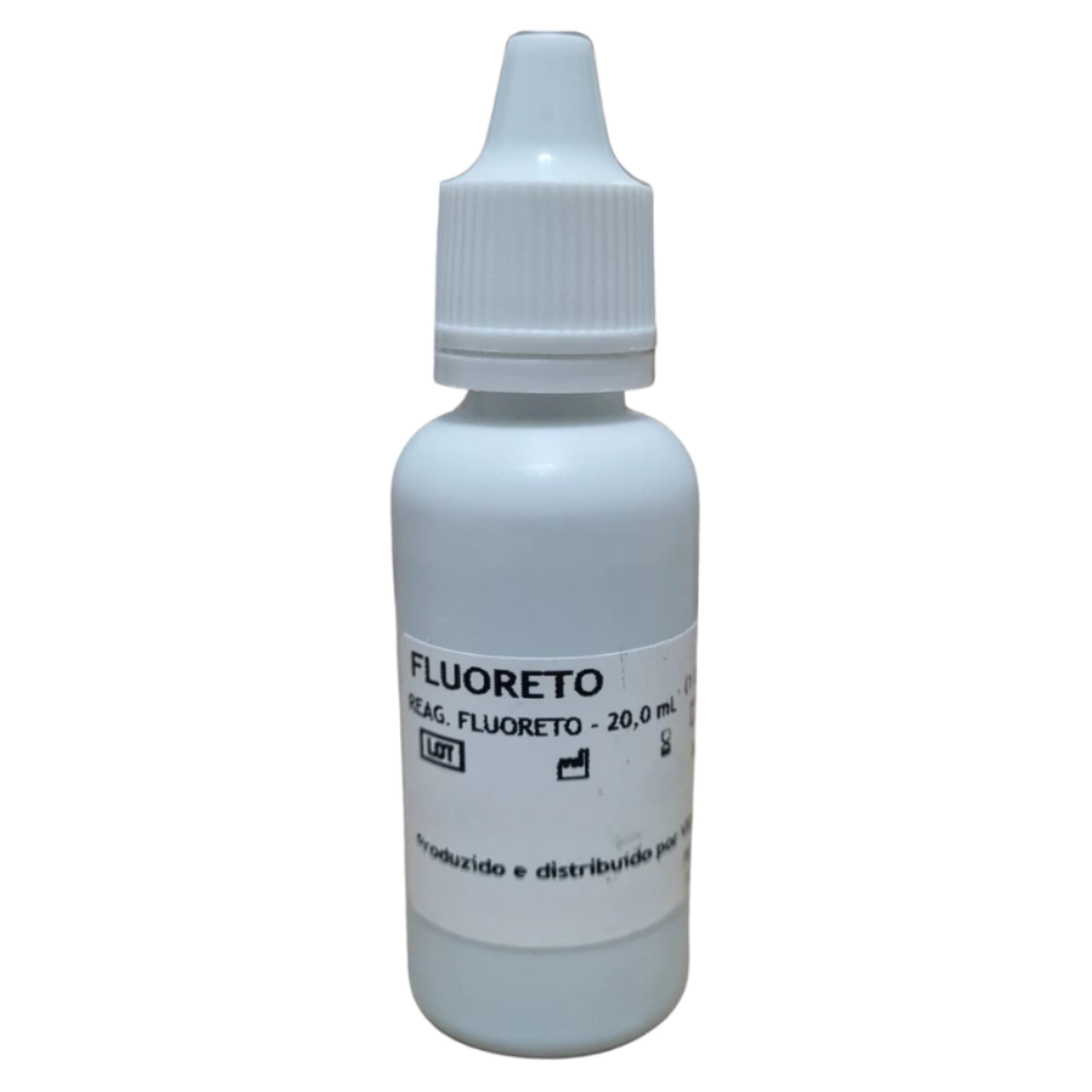 Fluoreto Bioquímico – Anticoagulante 200 mL