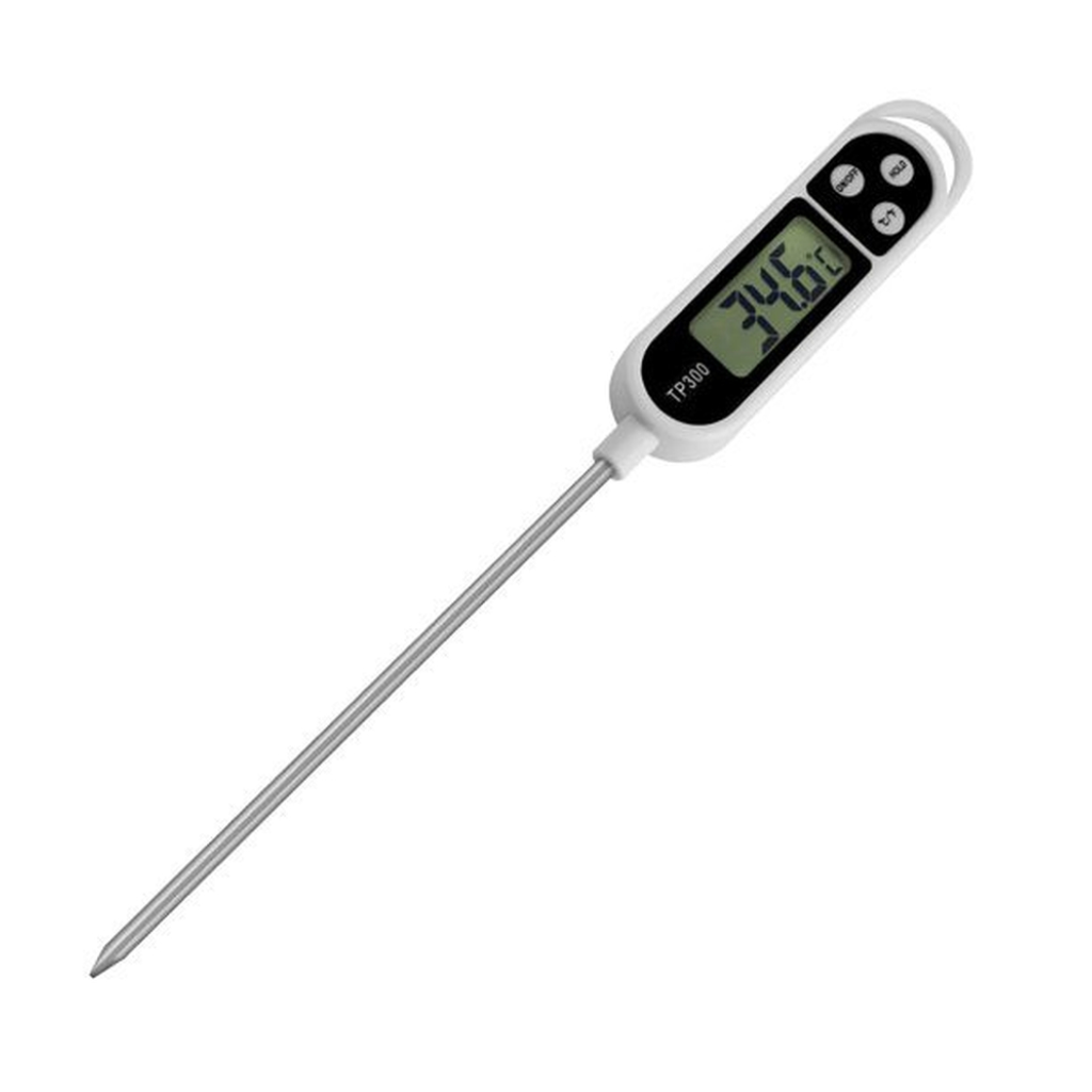 Termômetro Culinário Digital para Alimentos – LCD