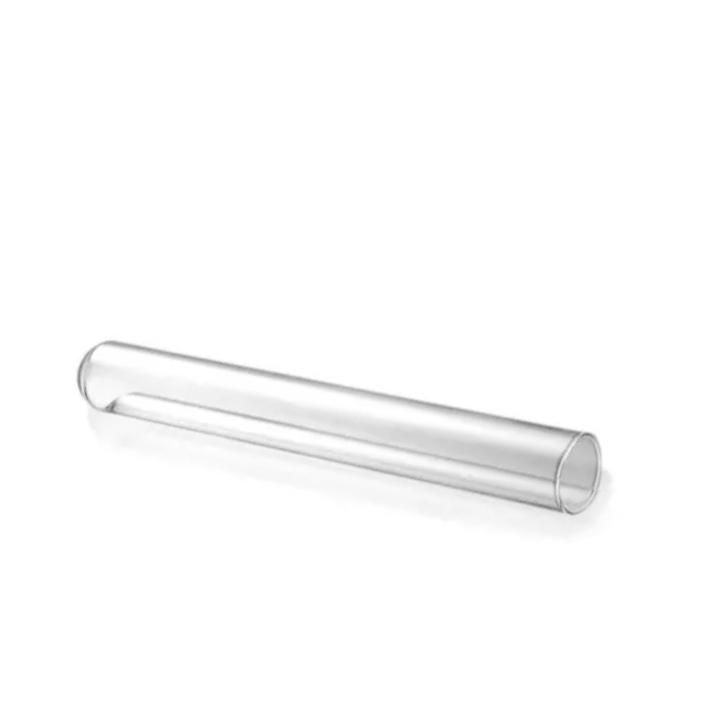 Tubo de Vidro Borossilicato 12×75 mm – Caixa com 250 Unidades