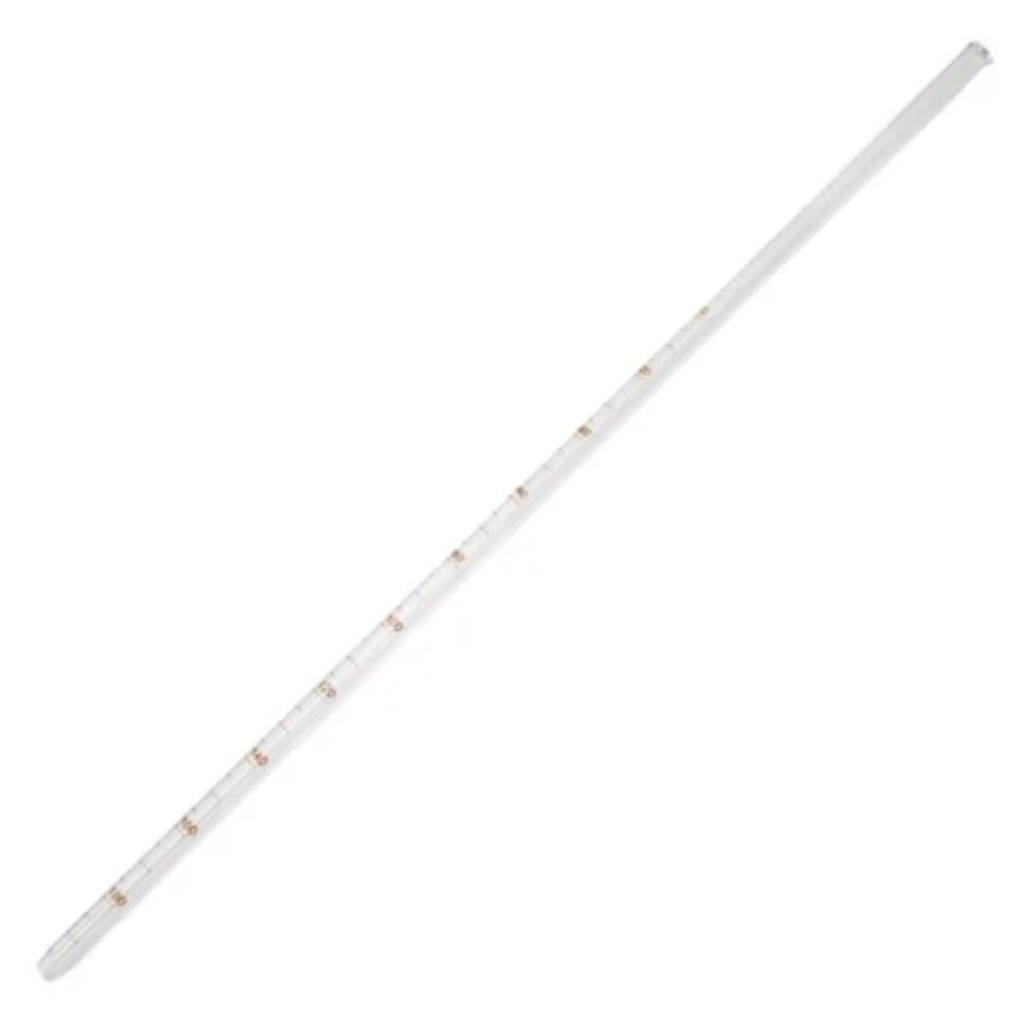 Pipeta Westergren de Vidro para VHS 200 mm – Unidade