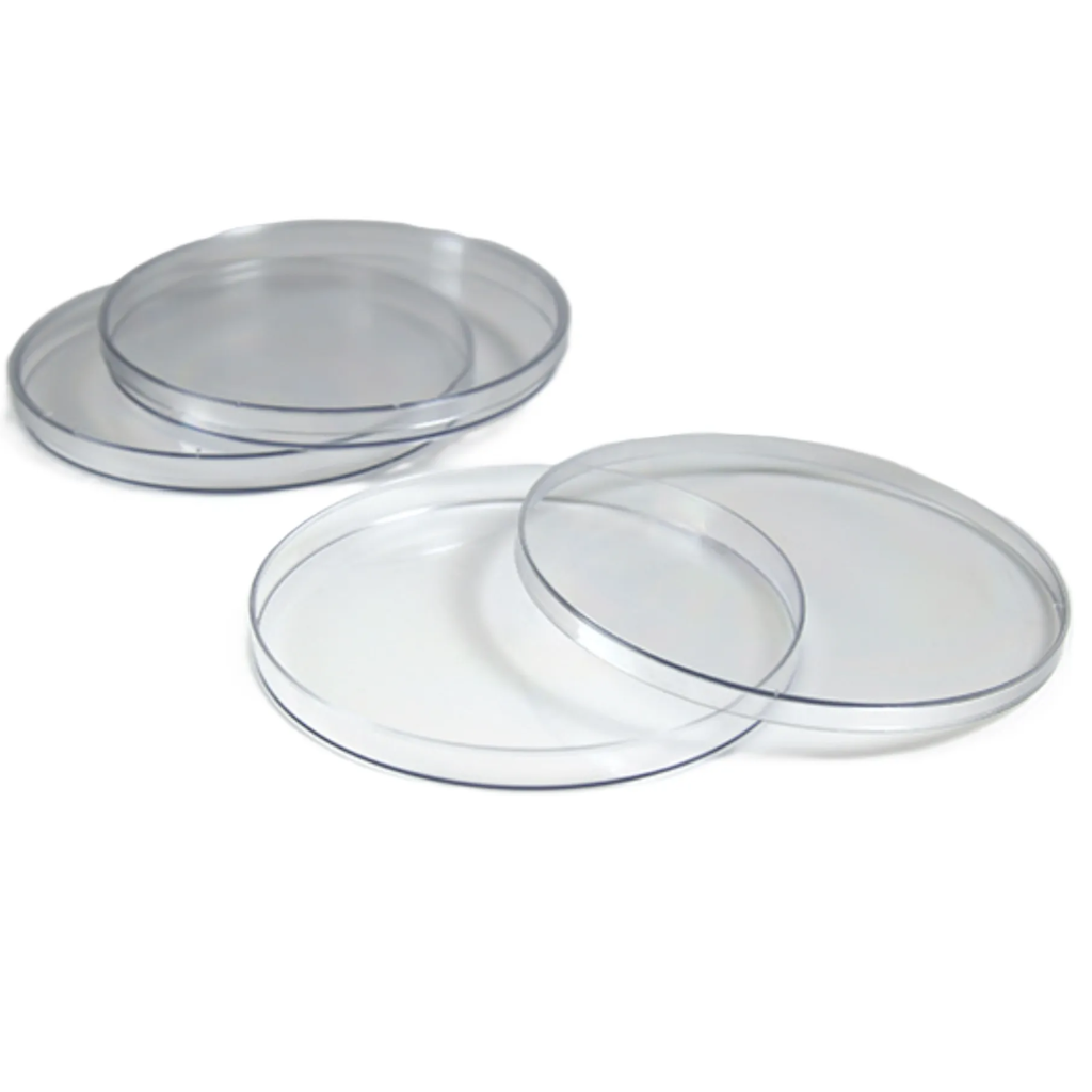 Placa de Petri PS 140x15mm Estéril – Unidade