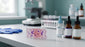 Corante Panótico (rápido): coloração hematológica para lâminas de sangue