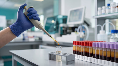 TGO e TGP: o que são, para que servem e qual reagente usar no laboratório