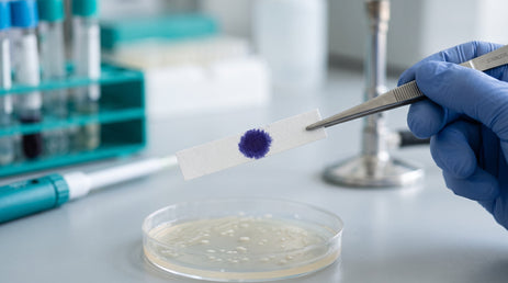 Teste de Oxidase: o que detecta, como interpretar e qual tira usar