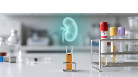Ureia: exame de função renal, métodos (urease e UV cinético) e qual reagente usar