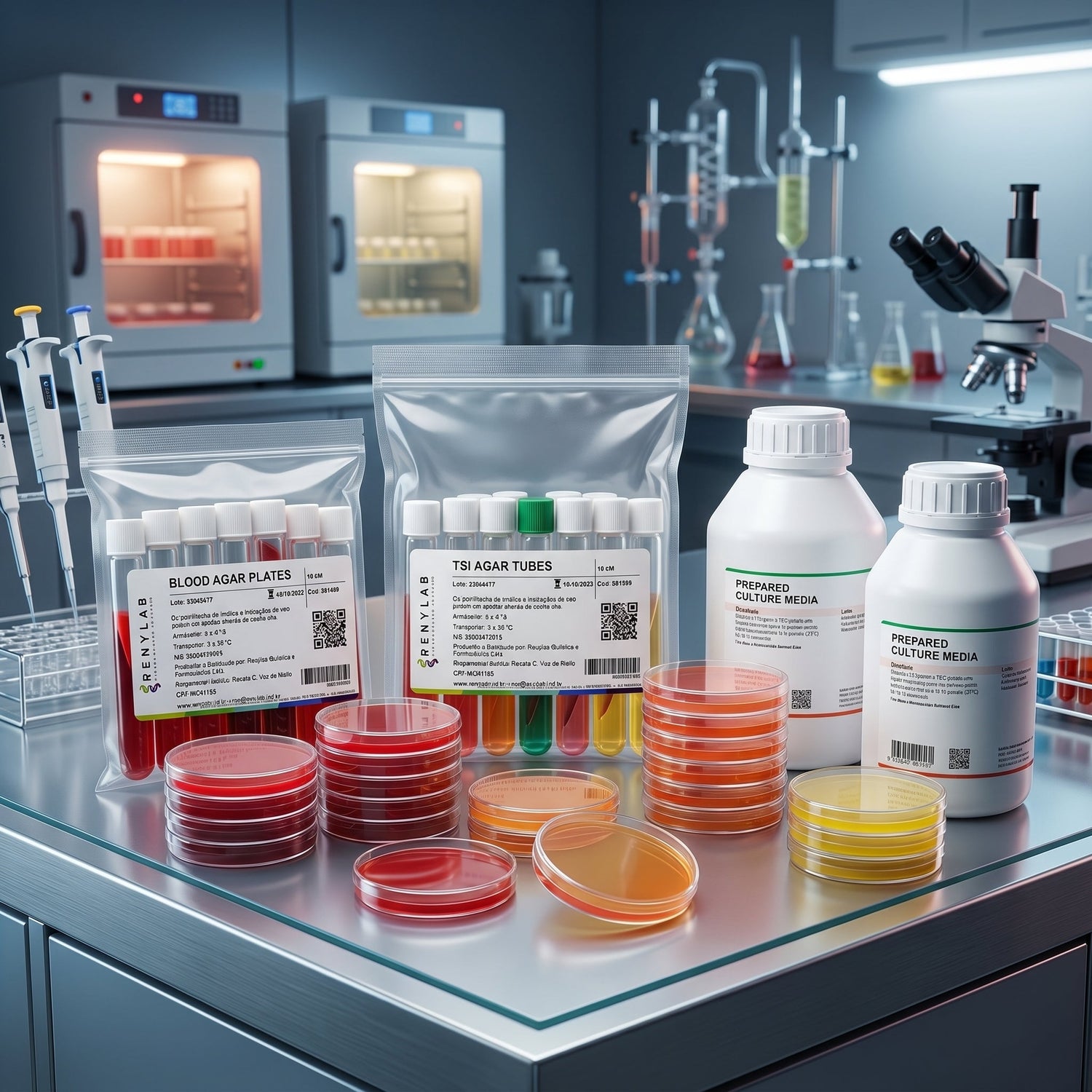 Microbiologia