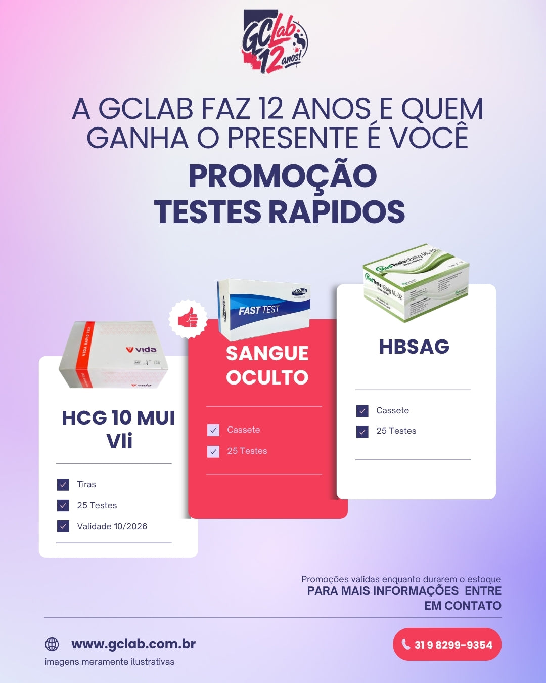 Promoção