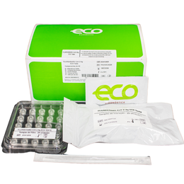 Teste Rápido FLU/RSV/SARS-CoV-2 Ag – 25 Testes