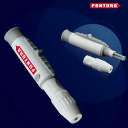 Lancetador Ajustável para Coleta de Sangue – 1 Unidade