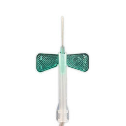 Escalpe com Dispositivo de Segurança 21G – Caixa com 50 Unidades