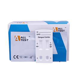 Teste Rápido Dengue IgG/IgM – Kit com 25 Unidades