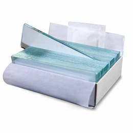 Lâmina para Microscopia 26x76mm – Caixa com 50 Unidades