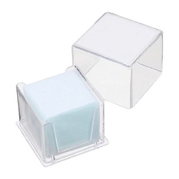 Lamínula para Microscopia – Caixa com 100 Unidades