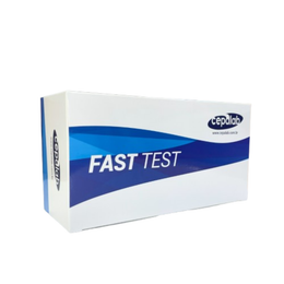 Teste Rápido HBsAg – 25 Unidades (Imunocromatográfico)