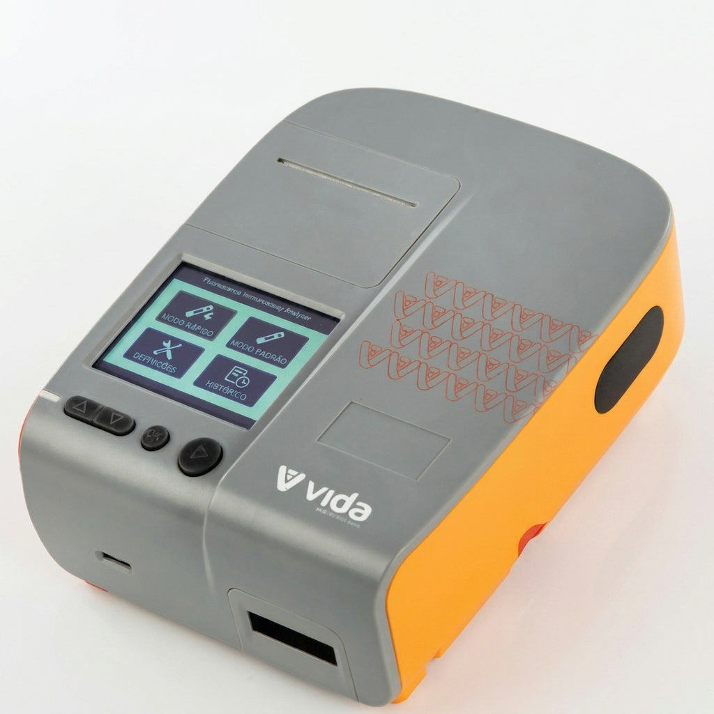 Analisador VIDAFIA PRO de imunofluorescência FIA – GC Lab (1)