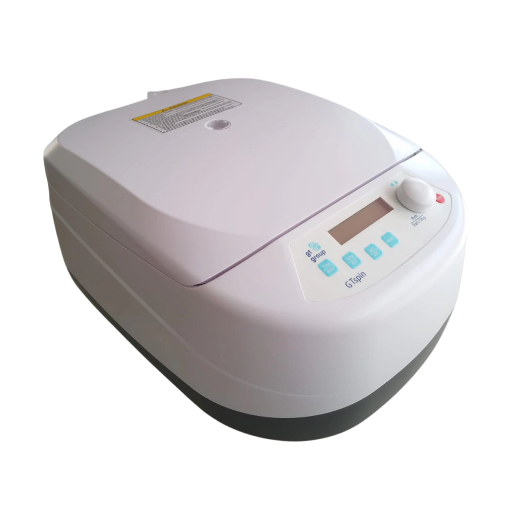 Centrífuga Digital GT Spin bivolt para laboratório – GC Lab (1)