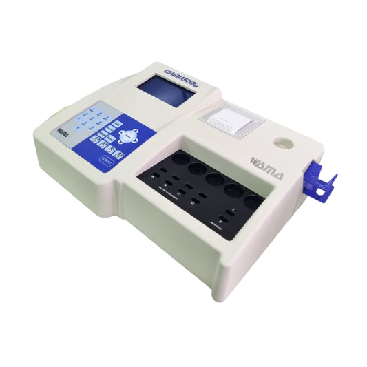 Coagulômetro Coagmaster 2.0 – canais de medição – GC Lab (2)