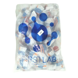 Coletor Universal 50 mL Estéril c/ Tampa Vermelha – Caixa c/100