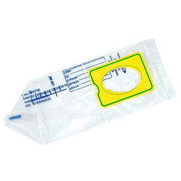 Coletor Infantil Unissex de Urina Estéril – Caixa c/100