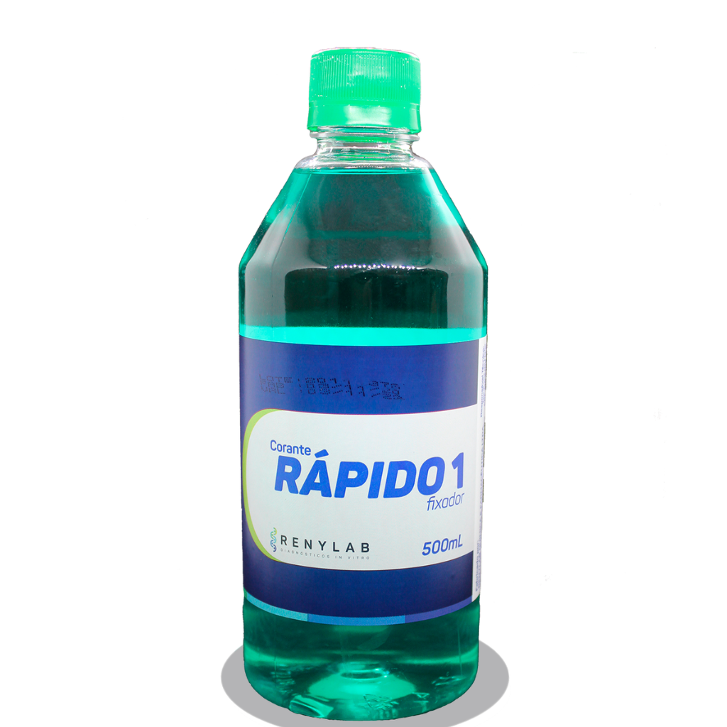 Corante Panótico Rápido 1 – 500 mL