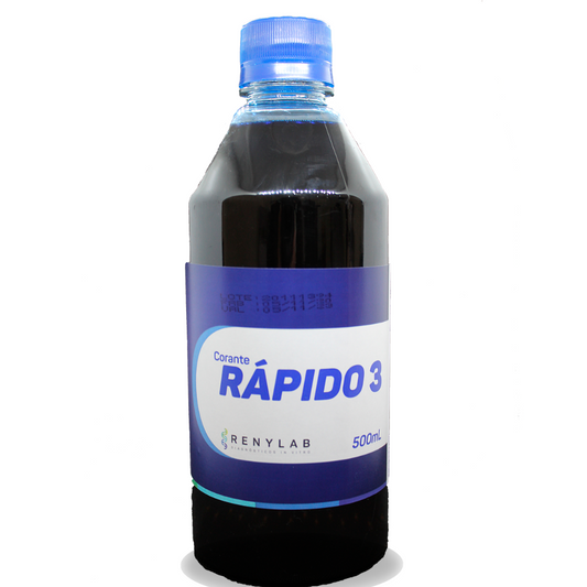Corante Panótico Rápido 3 – 500 mL