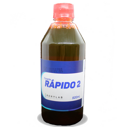 Corante Panótico Rápido 2 – 500 mL