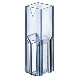 Cubeta para Espectrofotômetro 1,5 mL – Caixa c/100