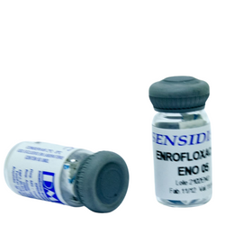 Discos de Antibiograma Enrofloxacina 5 µg – 50 Unidades