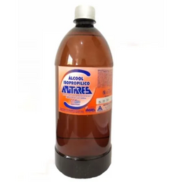 Álcool Isopropílico 99% – Frasco de 1 Litro