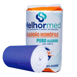 Algodão Hidrófilo – 500 g