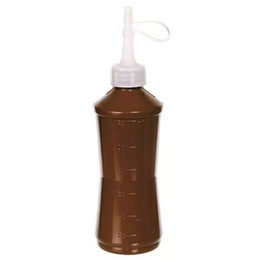 Almotolia Âmbar 125/250/500 mL – Bico Reto