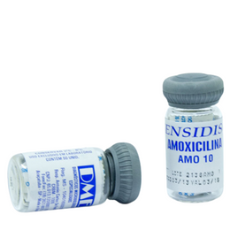 Disco para Antibiograma – Amoxicilina 10 µg – Frasco com 50 Unidades