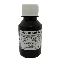 Azul de Cresil – Frasco com 100 mL