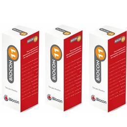 Tiras Reagentes de Urina – 11 Parâmetros Automatizadas (150 Testes)