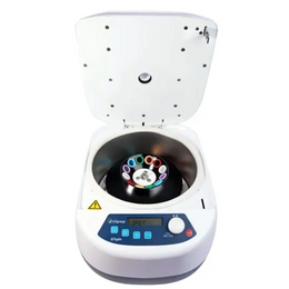 Centrífuga Digital GT Spin – Bivolt, Rotor para 12/24 Tubos