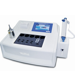 Coagulômetro Semi-Automático 2 Canais – Coagmaster 2.0