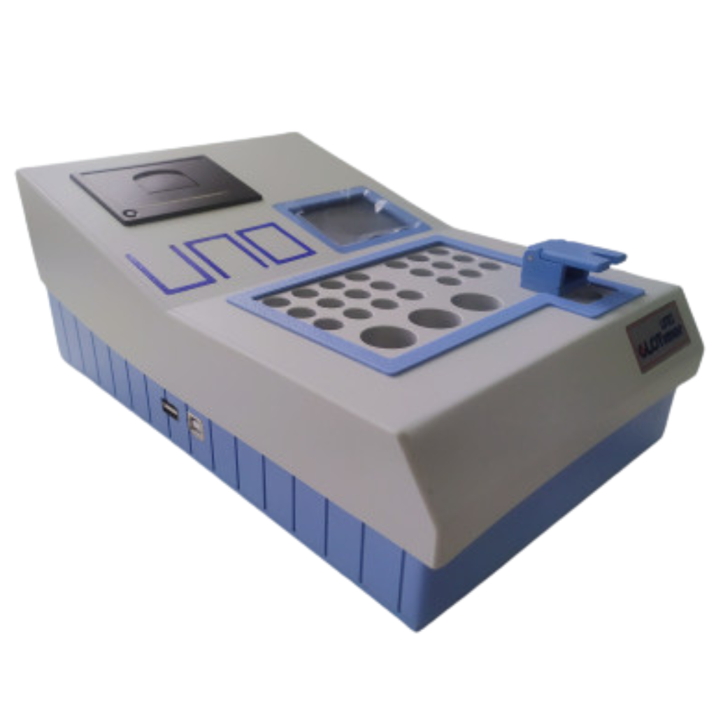Coagulômetro Semi-Automático Clotimer Uno – c/ Impressora