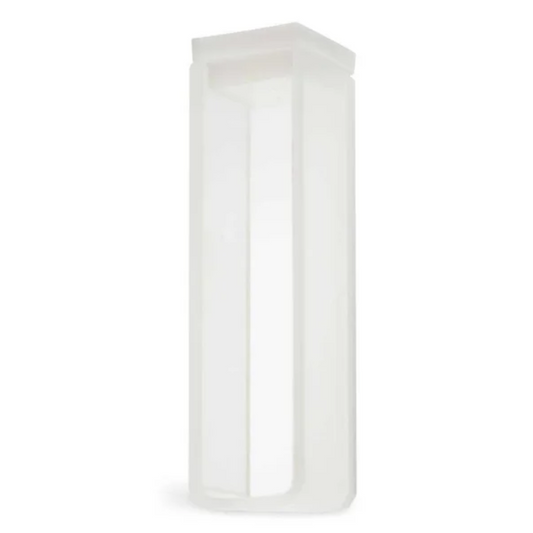 Cubeta de Vidro Óptico 2 Faces 10 mm – 3,5 mL