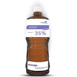 Éter Etílico 35% (Licor de Hoffmann) – Frasco 1000 mL