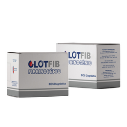 Kit FIB CLOT – Determinação de Fibrinogênio (Método Clauss)