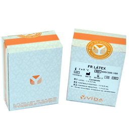 Reagente FR Turbidimétrico – Fator Reumatoide 50 mL