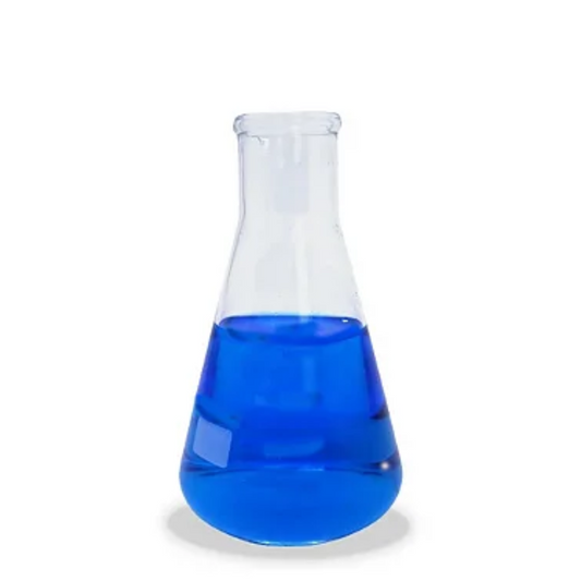 Frasco Erlenmeyer Graduado 100 mL – Vidro Borossilicato