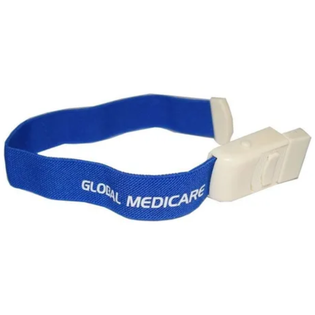 Garrote Adulto com Trava – 38 x 2,5 cm