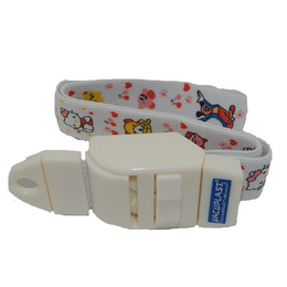 Garrote Infantil para Flebotomia com Trava