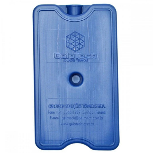 Gelo Rígido 400 mL – Reutilizável
