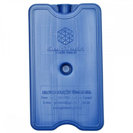 Gelo Rígido 400 mL – Reutilizável