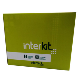 Kit Glico-Teck Hemoglobina Glicada (HbA1c) – 25 Testes