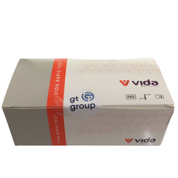 Teste Rápido HBsAg Cassete – 25 Testes (Imunocromatográfico)