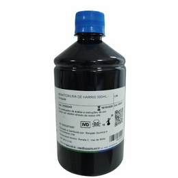 Hematoxilina de Harris – Corante Citológico (500 mL e 1000 mL)